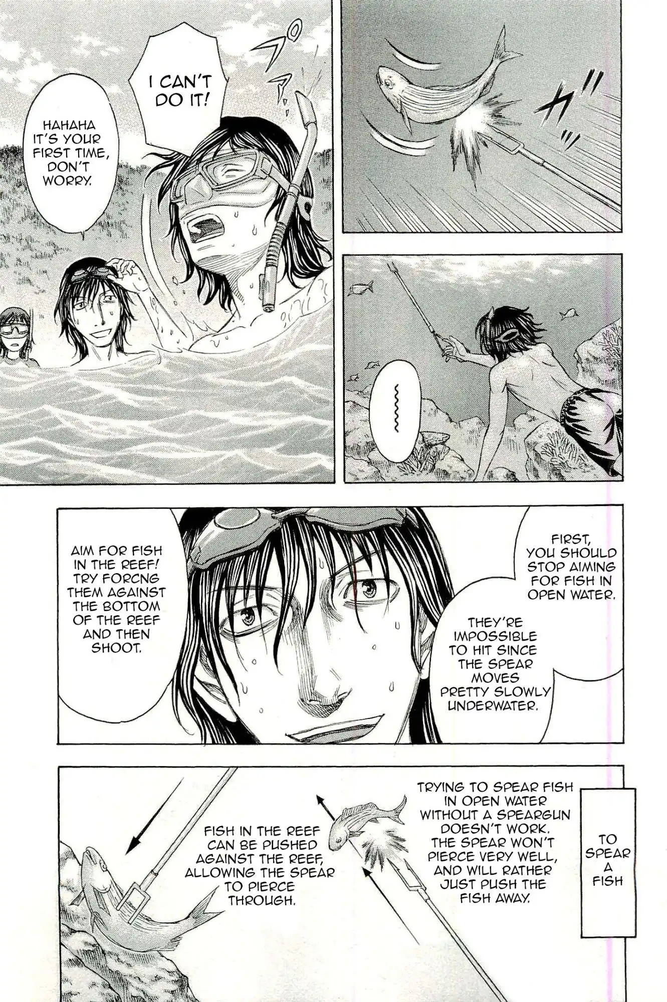 Suicide Island Chapter 41 10